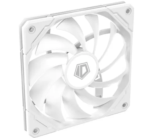 Вентилятор ID-Cooling TF-12015-W 120x120x15mm 4-pin 14-35dB 90gr Ret Вентилятор ID-Cooling TF-12015-W 120x120x15mm 4-pin 14-35dB 90gr Ret