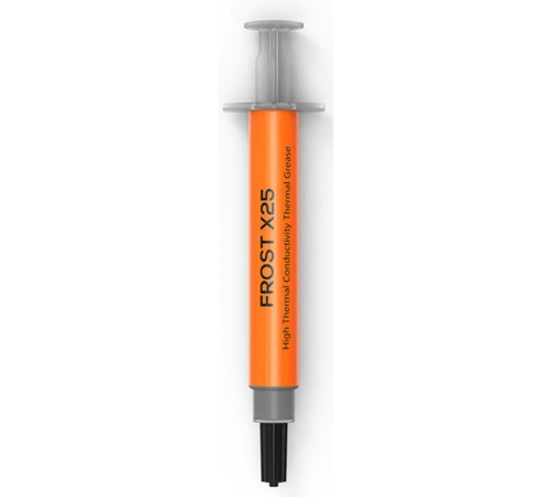Термопаста ID-Cooling FROST X25 4g шприц 4гр.