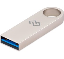 Флеш Диск Digma 256GB DRIVE3 DGFUL256A30SR USB3.0 серебристый