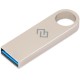 Флеш Диск Digma 256GB DRIVE3 DGFUL256A30SR USB3.0 серебристый