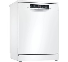Посудомоечная машина Bosch SMS6ZCW37Q белый (полноразмерная)