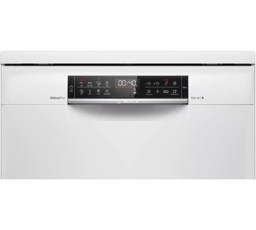 Посудомоечная машина Bosch SMS6ZCW37Q белый (полноразмерная) Посудомоечная машина Bosch SMS6ZCW37Q белый (полноразмерная)