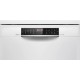 Посудомоечная машина Bosch SMS6ZCW37Q белый (полноразмерная)