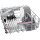 Посудомоечная машина Bosch SMS6ZCW37Q белый (полноразмерная)