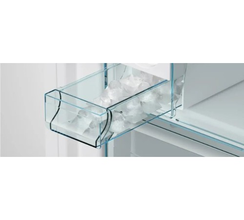 Холодильник Bosch KGN86AI32U 2-хкамерн. серебристый (двухкамерный)