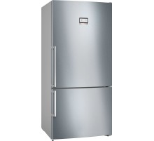 Холодильник Bosch KGN86AI32U 2-хкамерн. серебристый (двухкамерный)