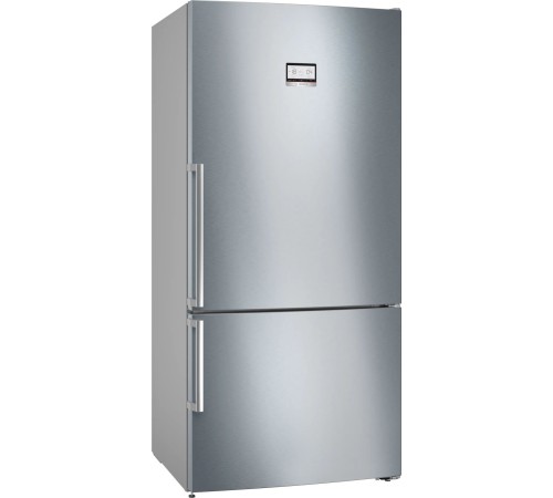 Холодильник Bosch KGN86AI32U 2-хкамерн. серебристый (двухкамерный)