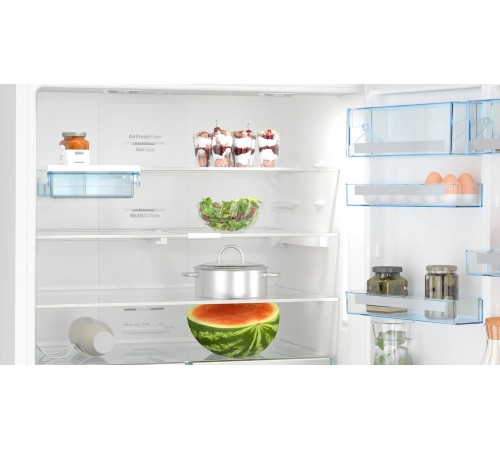 Холодильник Bosch KGN86AW32U 2-хкамерн. белый (двухкамерный)