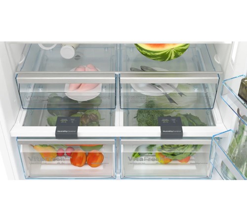 Холодильник Bosch KGN86AW32U 2-хкамерн. белый (двухкамерный)