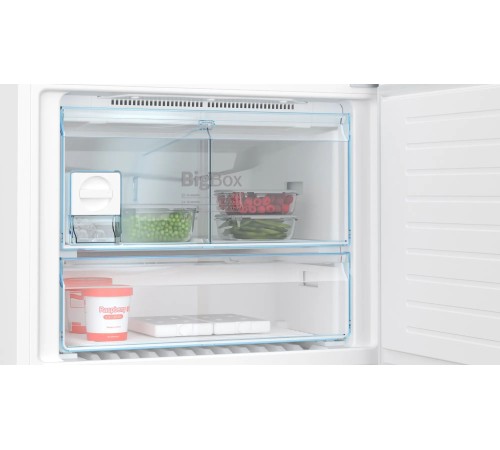 Холодильник Bosch KGN86AW32U 2-хкамерн. белый (двухкамерный)