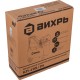 Компрессор винтовой Вихрь КП-195/24 безмасляный 195л/мин 24л 1100Вт оранжевый/черный