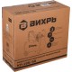 Компрессор винтовой Вихрь КП-195/50 безмасляный 195л/мин 50л 1100Вт оранжевый/черный