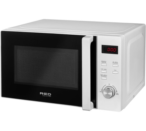 Микроволновая Печь Red Solution RM-2002D 20л. 700Вт белый Микроволновая Печь Red Solution RM-2002D 20л. 700Вт белый