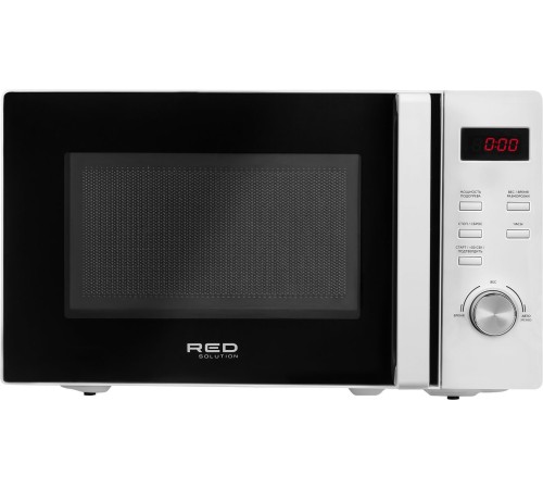 Микроволновая Печь Red Solution RM-2002D 20л. 700Вт белый Микроволновая Печь Red Solution RM-2002D 20л. 700Вт белый