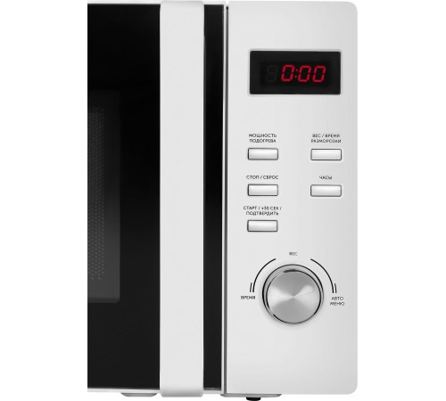 Микроволновая Печь Red Solution RM-2002D 20л. 700Вт белый Микроволновая Печь Red Solution RM-2002D 20л. 700Вт белый