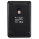 Клавиатура Оклик K604W черный USB беспроводная slim для ноутбука (1979325)