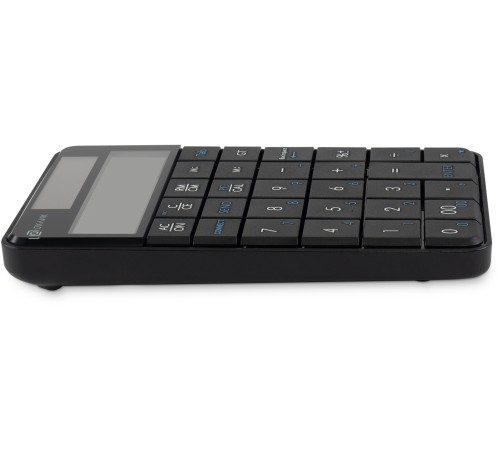 Клавиатура Оклик K604W черный USB беспроводная slim для ноутбука (1979325) Клавиатура Оклик K604W черный USB беспроводная slim для ноутбука (1979325)