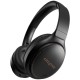 Гарнитура мониторные Creative Zen Air Hybrid 1.2м черный беспроводные bluetooth оголовье (51EF1010AA001)