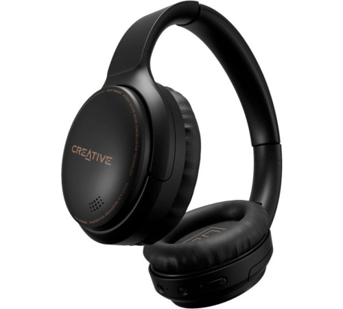 Гарнитура мониторные Creative Zen Air Hybrid 1.2м черный беспроводные bluetooth оголовье (51EF1010AA001) Гарнитура мониторные Creative Zen Air Hybrid 1.2м черный беспроводные bluetooth оголовье (51EF1010AA001)