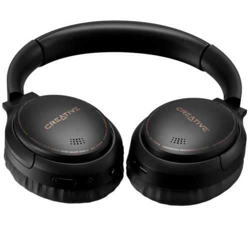 Гарнитура мониторные Creative Zen Air Hybrid 1.2м черный беспроводные bluetooth оголовье (51EF1010AA001) Гарнитура мониторные Creative Zen Air Hybrid 1.2м черный беспроводные bluetooth оголовье (51EF1010AA001)