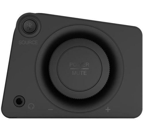 Колонки Creative Stage SE Mini 2.0 черный 48Вт BT Колонки Creative Stage SE Mini 2.0 черный 48Вт BT