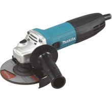 Углошлифовальная машина Makita GA5030RK 720Вт 11000об/мин рез.шпин.:M14 d=125мм
