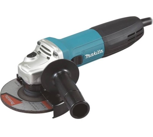 Углошлифовальная машина Makita GA5030RK 720Вт 11000об/мин рез.шпин.:M14 d=125мм