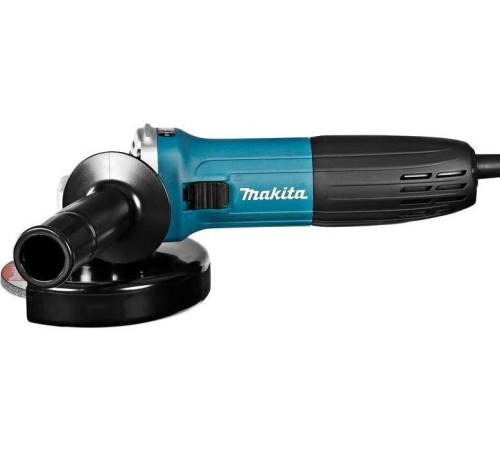 Углошлифовальная машина Makita GA5030RK 720Вт 11000об/мин рез.шпин.:M14 d=125мм
