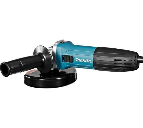 Углошлифовальная машина Makita GA5030RK 720Вт 11000об/мин рез.шпин.:M14 d=125мм