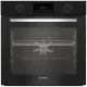 Духовой шкаф Электрический Indesit IFE 3644 J BL черный