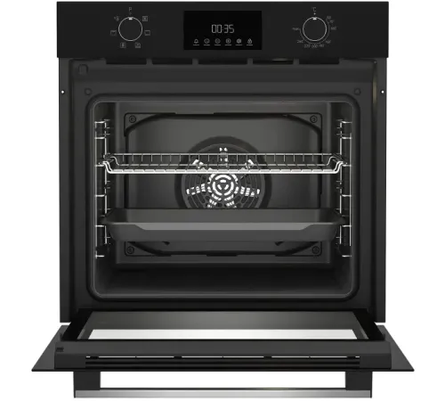 Духовой шкаф Электрический Indesit IFE 3644 J BL черный Духовой шкаф Электрический Indesit IFE 3644 J BL черный