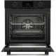 Духовой шкаф Электрический Indesit IFE 3644 J BL черный