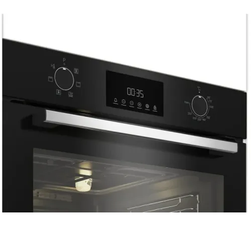 Духовой шкаф Электрический Indesit IFE 3644 J BL черный Духовой шкаф Электрический Indesit IFE 3644 J BL черный