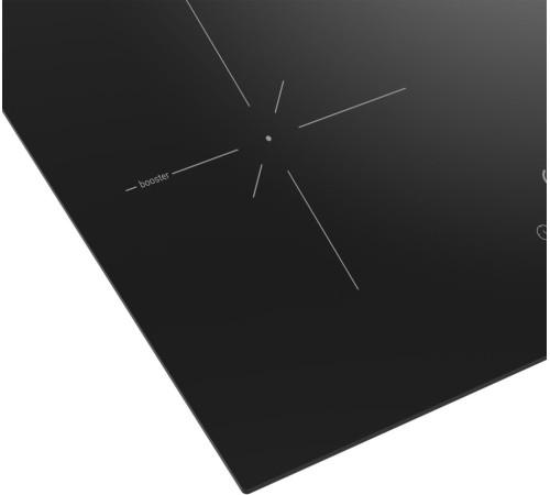 Индукционная варочная поверхность Indesit IS 41Q60 NE черный