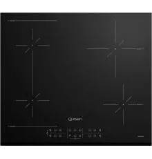Индукционная варочная поверхность Indesit IB 41B60 BF черный