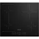 Индукционная варочная поверхность Indesit IB 41B60 BF черный