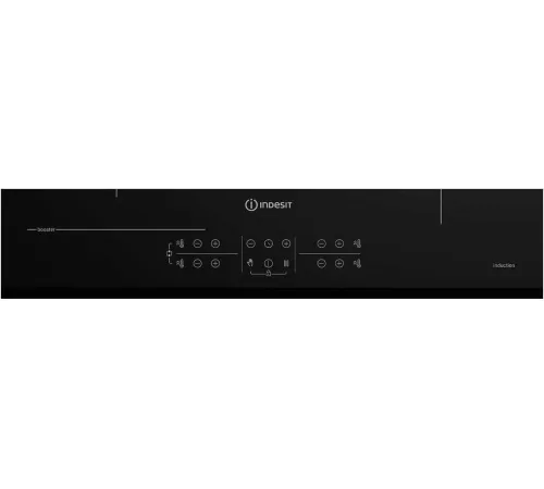 Индукционная варочная поверхность Indesit IB 41B60 BF черный Индукционная варочная поверхность Indesit IB 41B60 BF черный