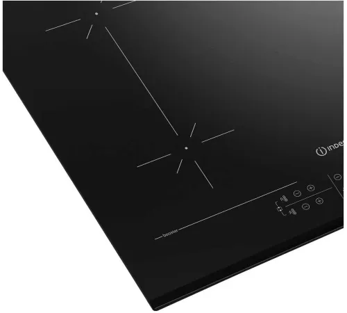 Индукционная варочная поверхность Indesit IB 41B60 BF черный Индукционная варочная поверхность Indesit IB 41B60 BF черный