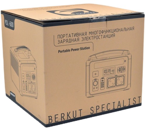 Пуско-зарядное устройство Berkut PSL-600