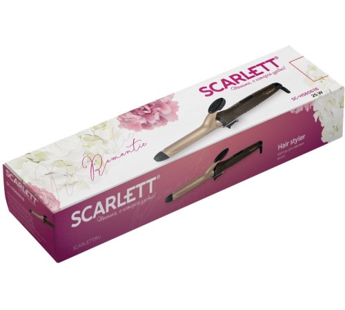 Щипцы для завивки SCARLETT SC-HS60676