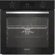 Духовой шкаф Электрический Indesit IFE 3644 BL черный