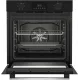 Духовой шкаф Электрический Indesit IFE 3644 BL черный