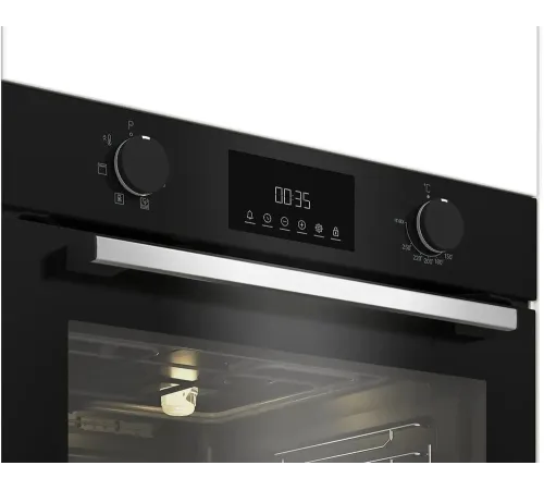 Духовой шкаф Электрический Indesit IFE 3644 BL черный Духовой шкаф Электрический Indesit IFE 3644 BL черный