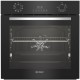 Духовой шкаф Электрический Indesit IFE 4841 J BL черный