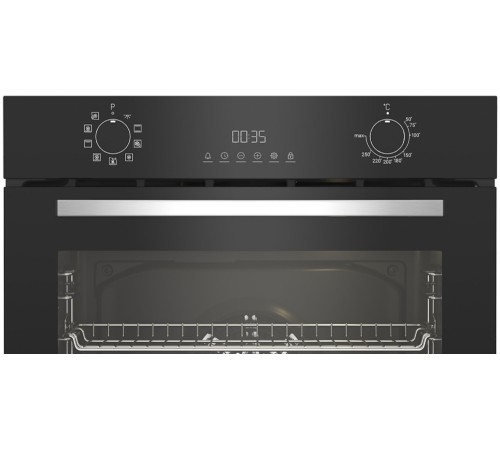 Духовой шкаф Электрический Indesit IFE 4841 J BL черный Духовой шкаф Электрический Indesit IFE 4841 J BL черный