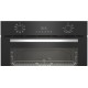 Духовой шкаф Электрический Indesit IFE 4841 J BL черный