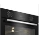 Духовой шкаф Электрический Indesit IFE 4841 J BL черный