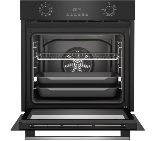 Духовой шкаф Электрический Indesit IFE 4841 J BL черный Духовой шкаф Электрический Indesit IFE 4841 J BL черный