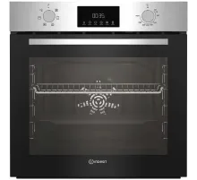 Духовой шкаф Электрический Indesit IFE 3644 J IX нержавеющая сталь