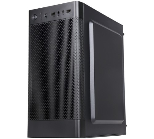 Корпус Accord Q03B черный без БП mATX 2xUSB3.0 audio Корпус Accord Q03B черный без БП mATX 2xUSB3.0 audio